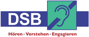 EUTB® Deutscher Schwerhörigenbund Logo
