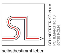 EUTB® „Selbstbestimmt Leben“ Köln Logo